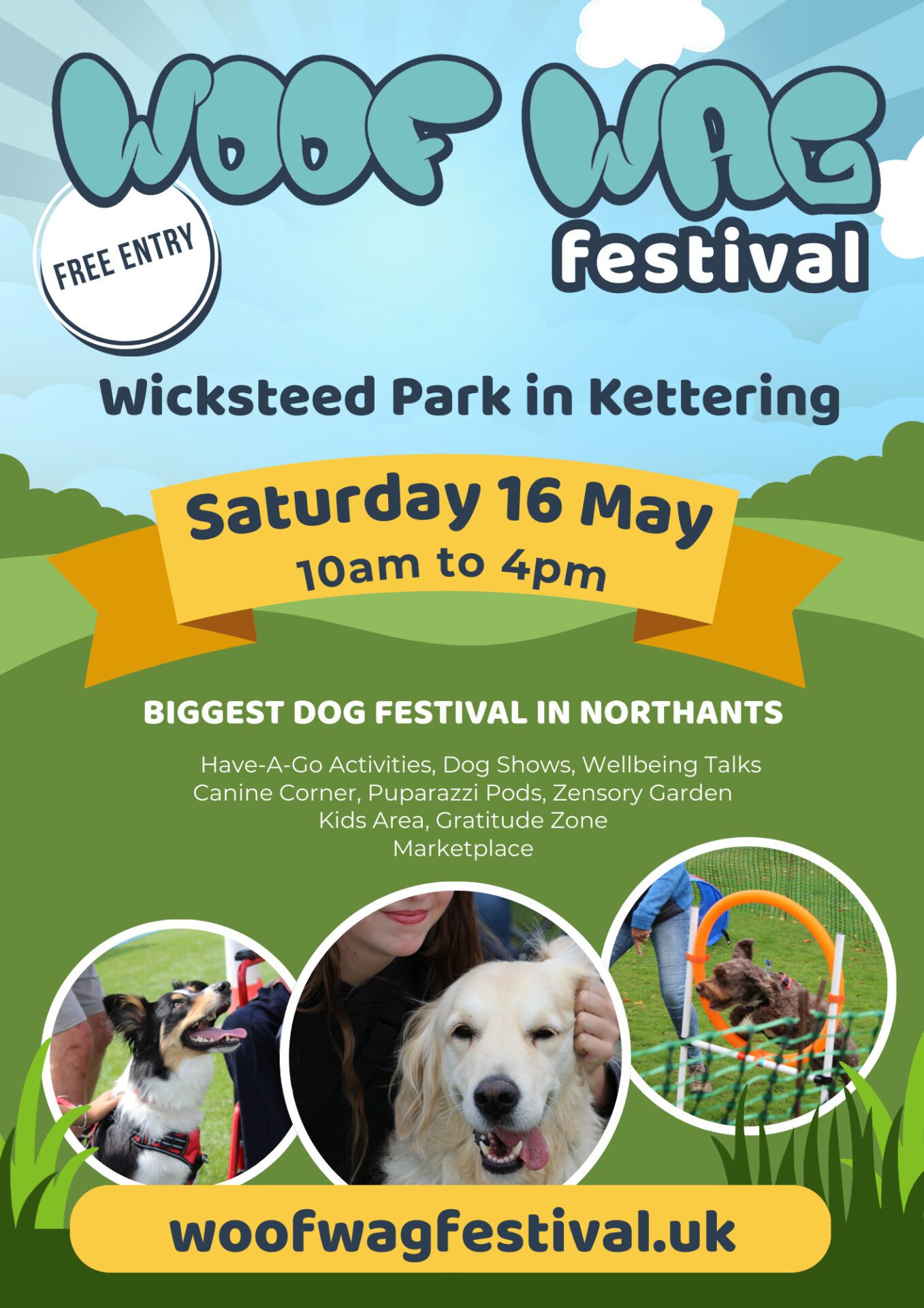697b791139064-A4 Festival Poster no2 Woof Wag Festival